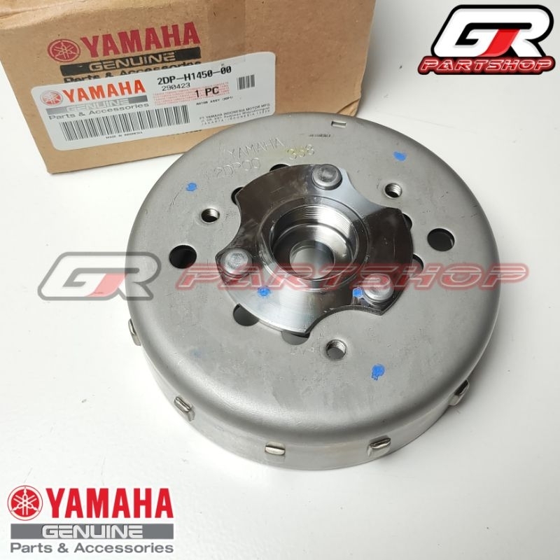 magnet nmax old 2DP ori ygp original yamaha rotor assy magnit