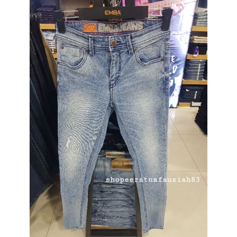 CELANA EMBA ORIGINAL