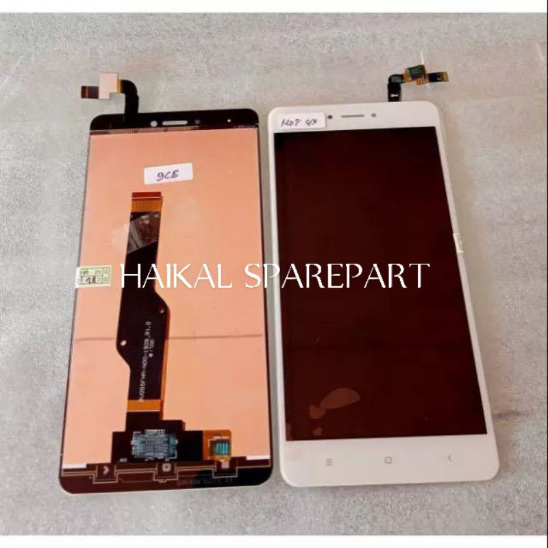 LCD TOUCHSCREEN REDMI NOTE 4X - ORI COMPLETE