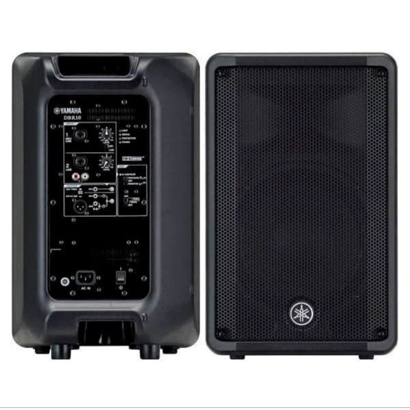 speaker aktif yamaha dbr 10 original yamaha 10 inch garansi resmi