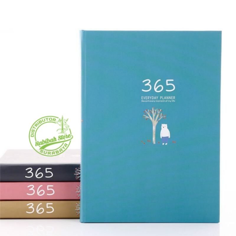 

buku 365 Hari Hardcover