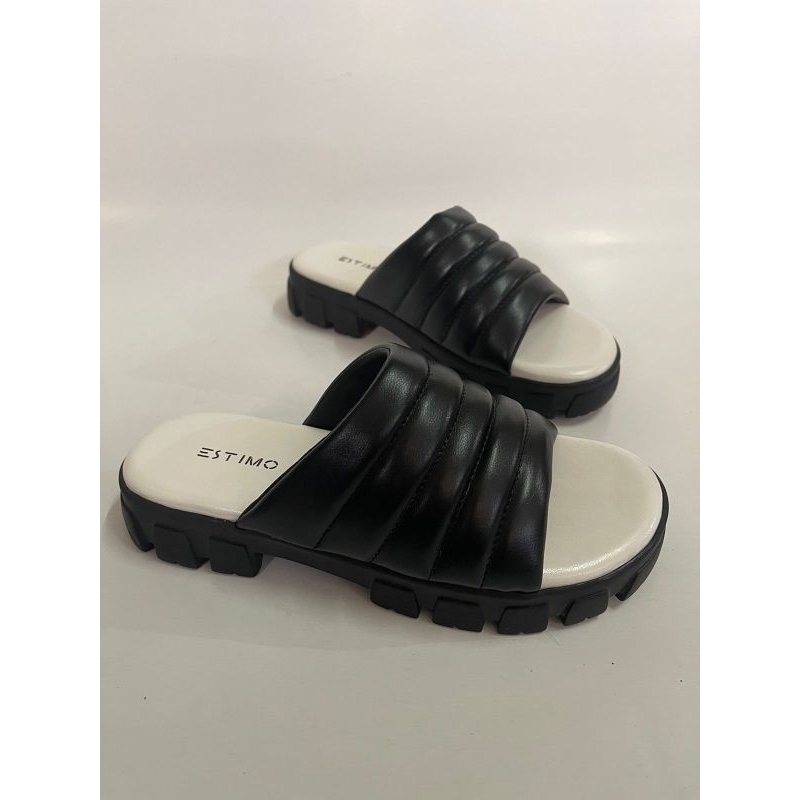 Sandal slip on wanita | RUBENA by estimo.look | sandal wanita sandal cewek