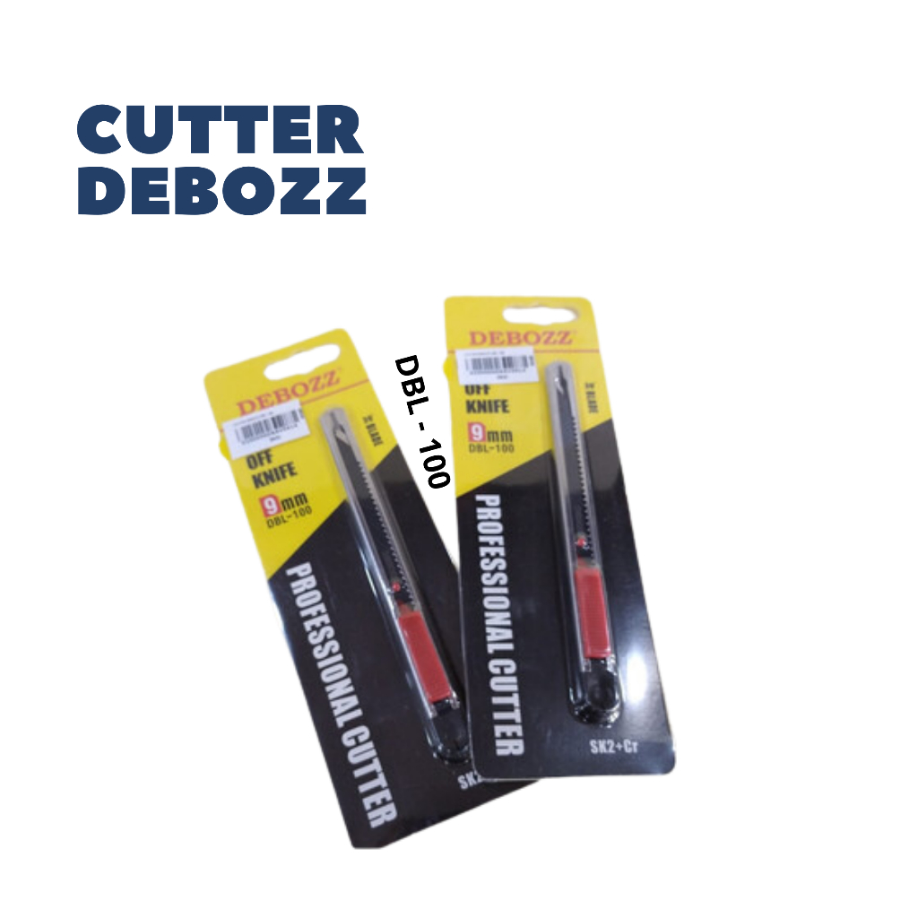 

Cutter Debozz DBL-100