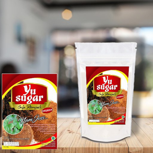 

Gula Aren Yu Sugar Namjos