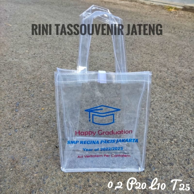 

Tas Mika 0,2 Sablon - Tas Mika Sablon Custom - 20*10*20