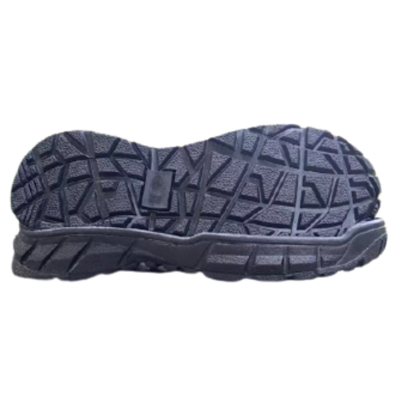 Sol Outsole Karet Sepatu Boots King Pdl Safety Boot Hitam WB