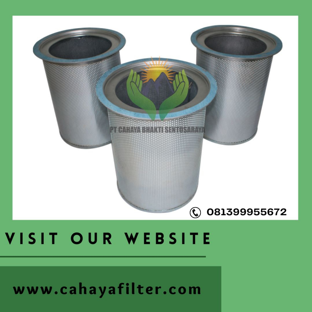 Element Air/Fluid Separator Filter