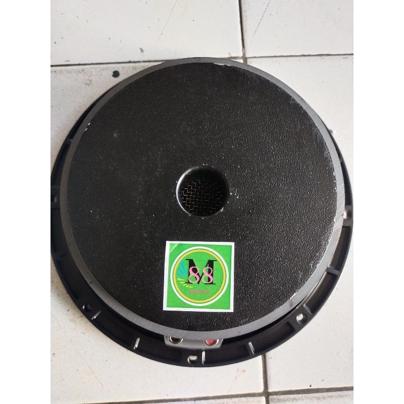 Speaker Midrange 10 Inci untuk Suara Berkualitas"speaker  10 inch midle tebel lantang m88 sound sist
