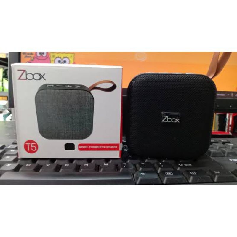 SPEAKER ZBOX T5 BASS
