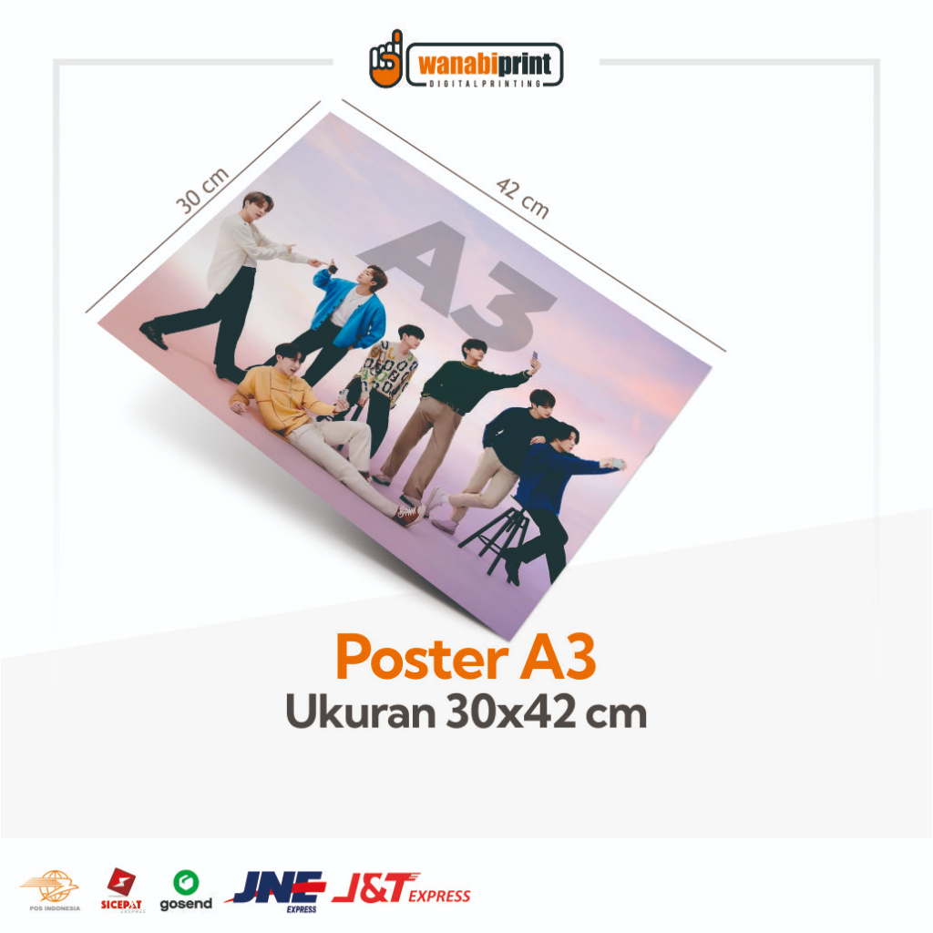 

Cetak Poster A3 Dinding Kamar Anime Print Online BTS Pendidikan Lingkungan Kesehatan