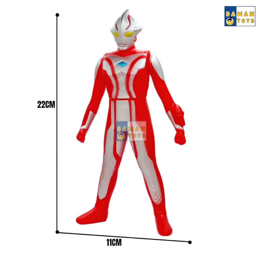 Figure Ultraman Mebius Zoffy Jack Mainan Utramen Zero Beyond Murah