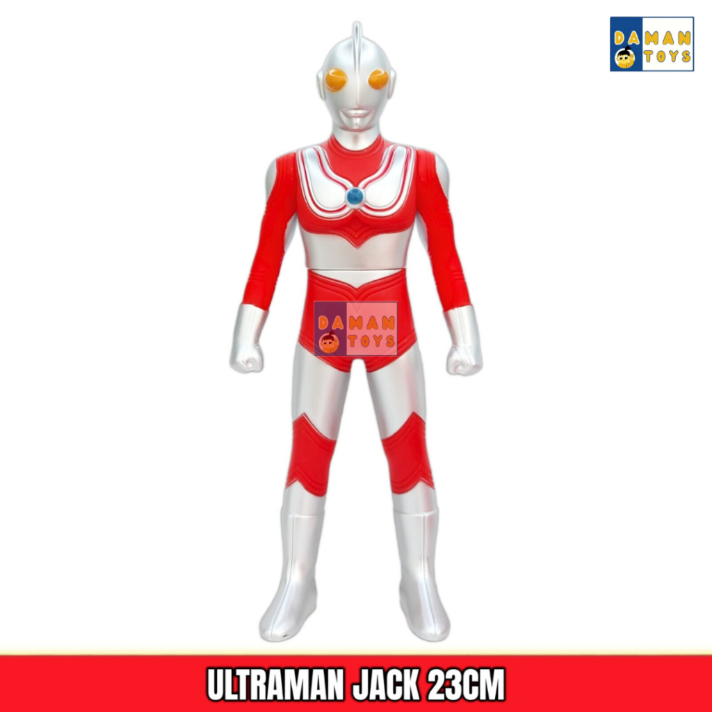 Figure Ultraman Mebius Zoffy Jack Mainan Utramen Zero Beyond Murah