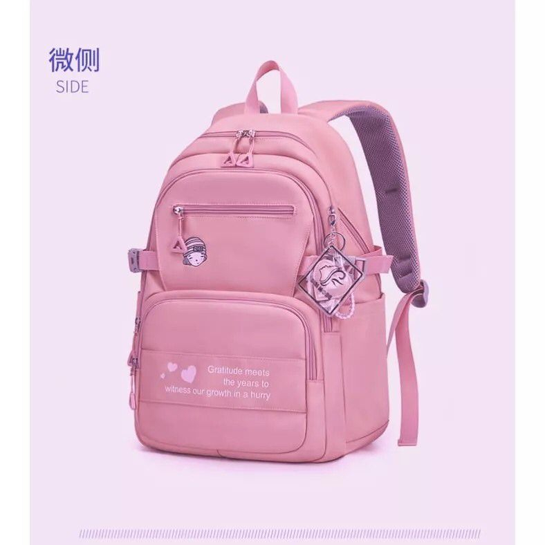 Tas-Tas Ransel Backpack Sekolah Anak / Remaja SD SMP SMA TAS SEKOLAH TAS RANSEL ANAK PEREMPUAN TAS SEKOLAH ANAK PEREMPUAN TAS SEKOLAH WANITA TAS SEKOLAH