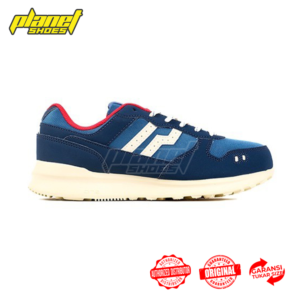 PIERO JOGGER MAJOLICA BLUE