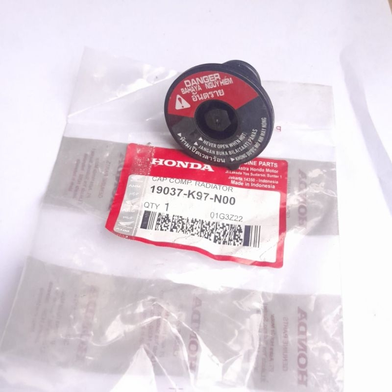 TUTUP AIR RADIATOR PCX 150 VARIO 150 ADV TUTUP RADIATOR PCX K97