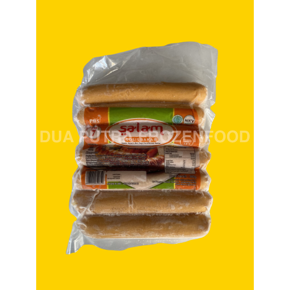 

salam sosis ayam