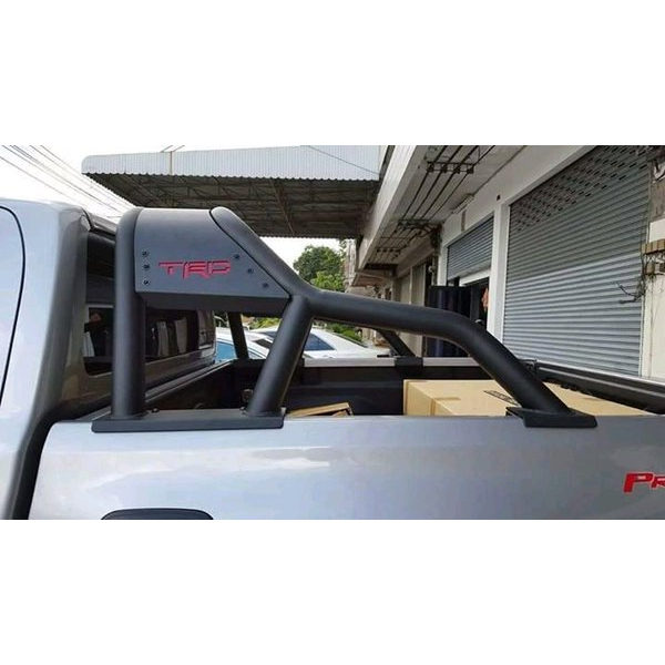 Rollbar Triton 4X4 Revo Import Quality