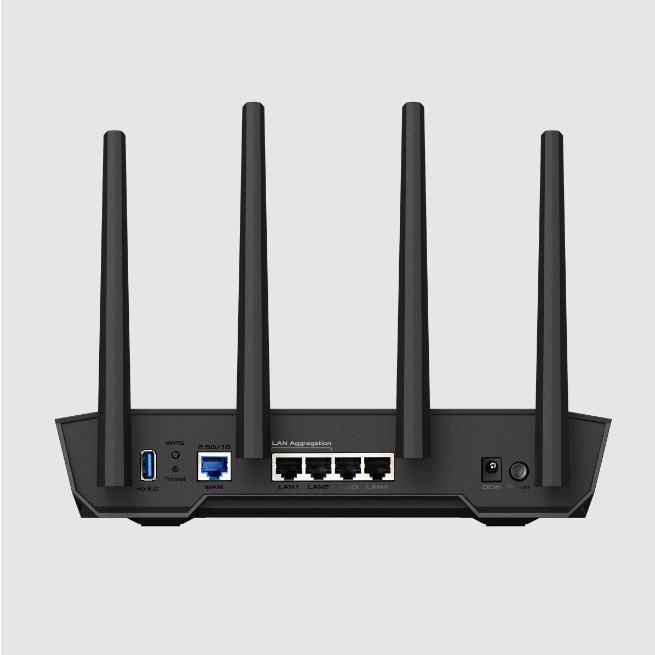 ASUS Gaming TUF-AX4200 Dual Band WiFi 6 Gaming Router TUF AX4200