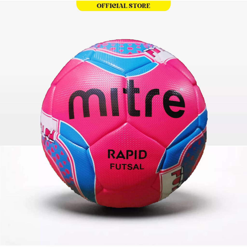 MITRE Bola FUTSAL MITRE RAPID ORIGINAL SIZE 4