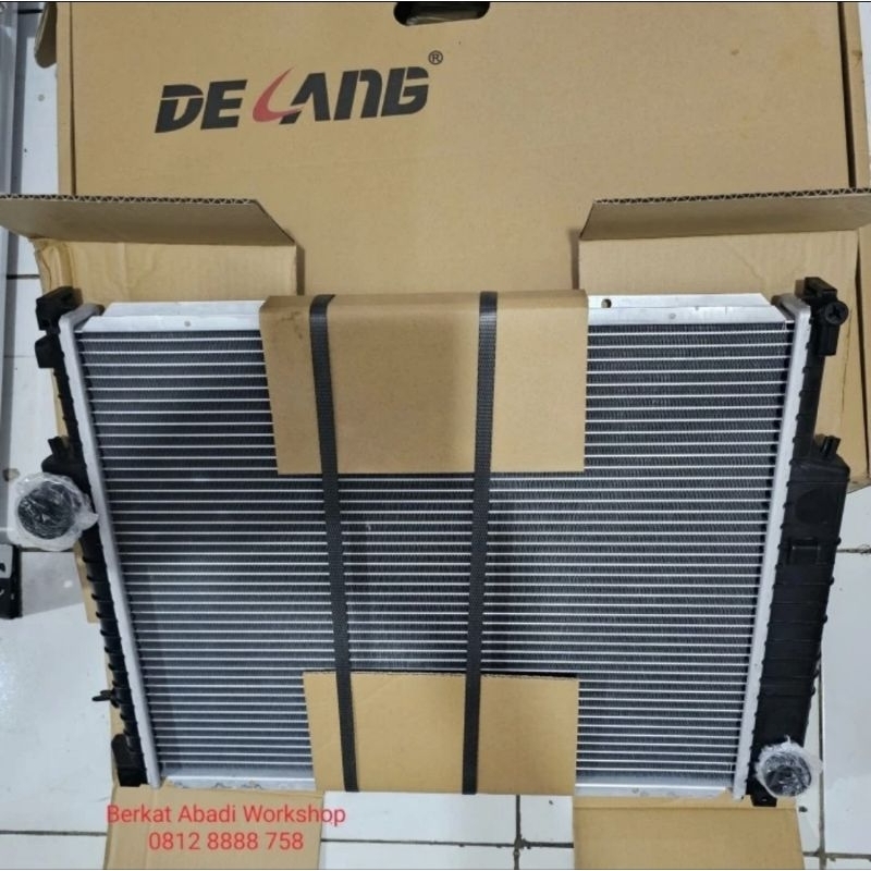 Radiator BMW E36 M50 M52 After Market (KW) merk Delang