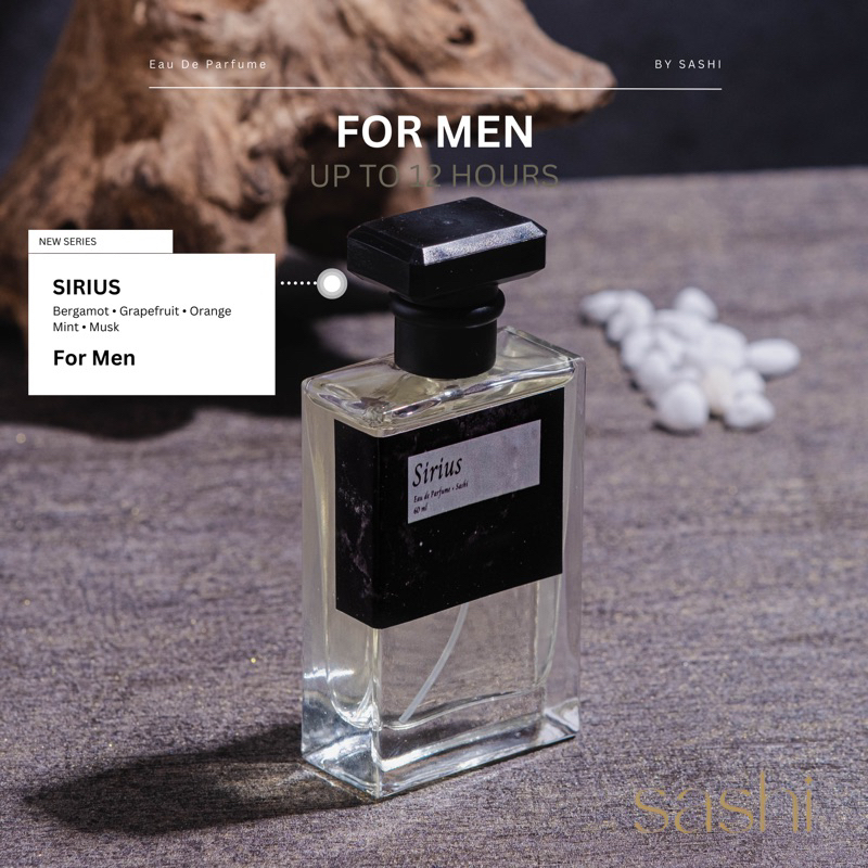 SIRIUS Eau De Parfume By Sashi