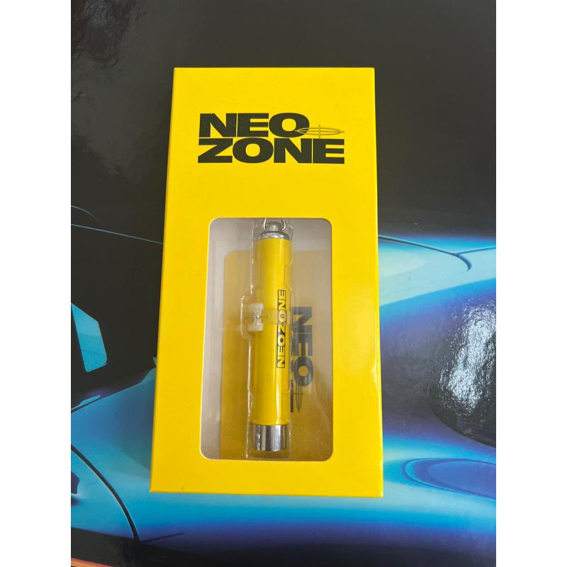 NCT 127 - Neozone Prokey Projection Keyring Taeil Set Photocard Sealed Official