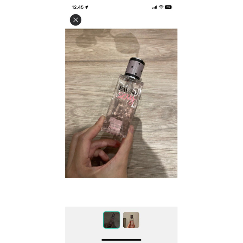 victoria secret perfume