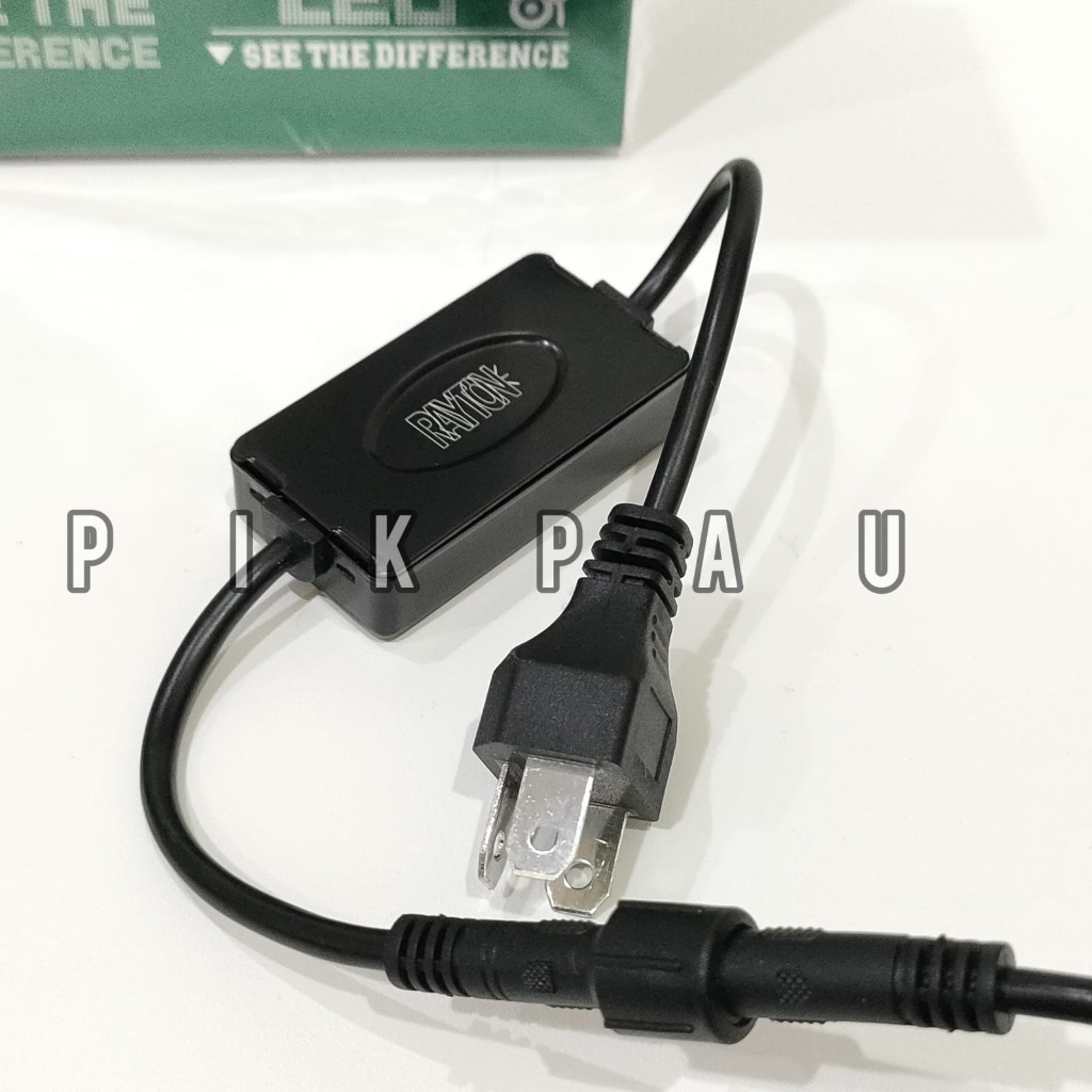 RTD RAYTON Lampu Utama LED H4 Mini Projector Tipe M01M High Low Cut OFF