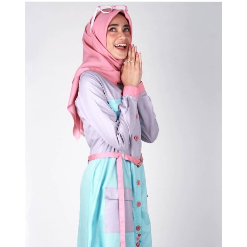 Abaya XL dewasa by dannis