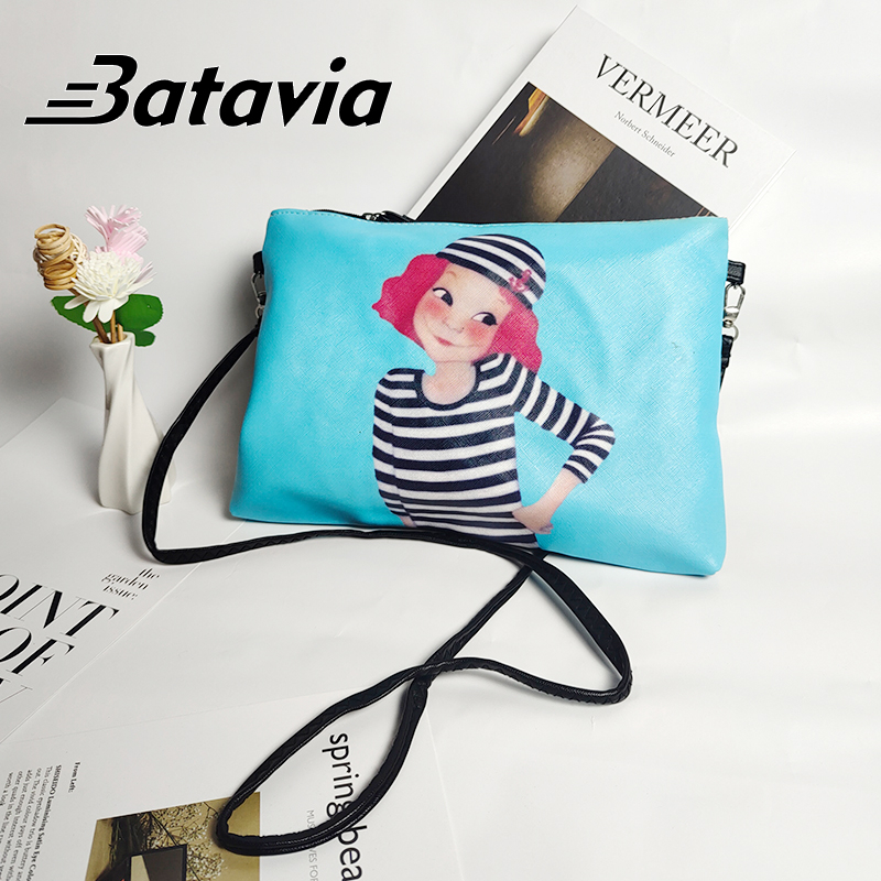 Batavia Tas tas miring tas siswa BAG110