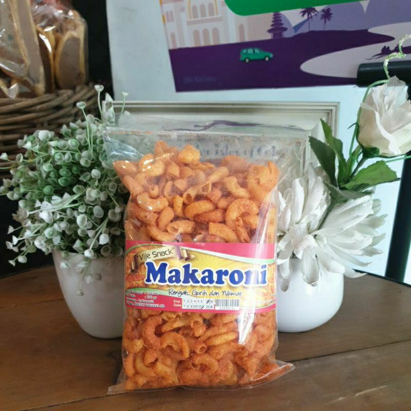 

Makaroni pedas