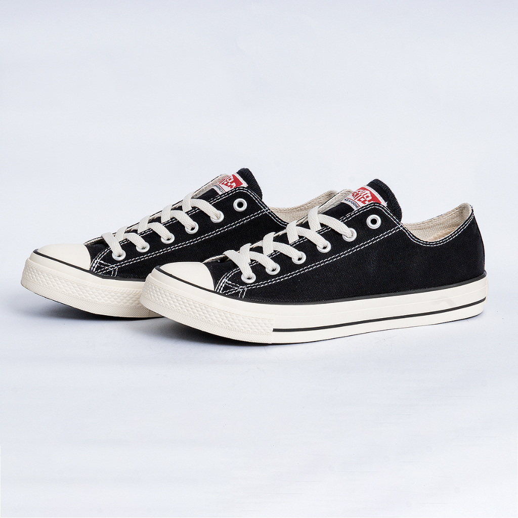 Ventela Ethnic Low Black Natural [READY STOCK]