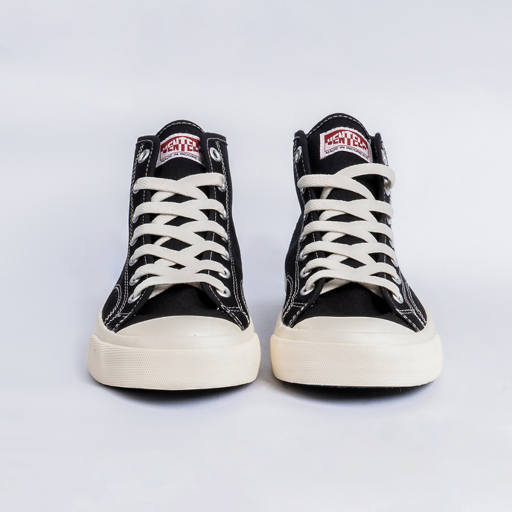 Ventela Basic High Black Natural [READY STOCK]