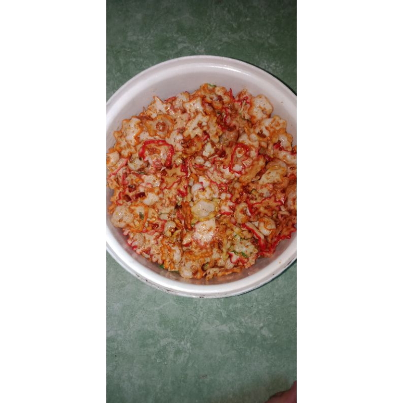 

KERUPUKSEBLAKKERINGPEDASDAUNJERUK