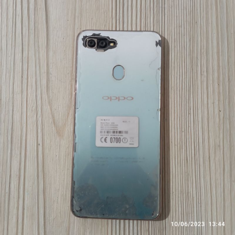Mesin OPPO F9 / F9 Pro poni | CPH1823 Normal unit