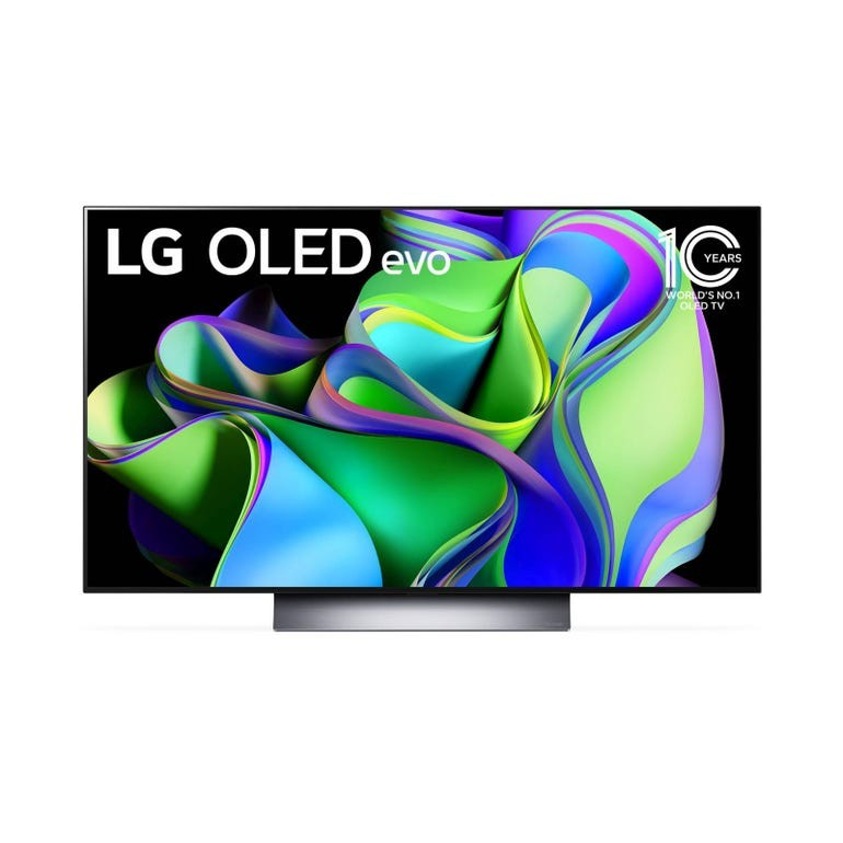 LG Smart TV Oled Evo 48&quot; 48C3PSA 4K UHD 120Hz OLED48C3