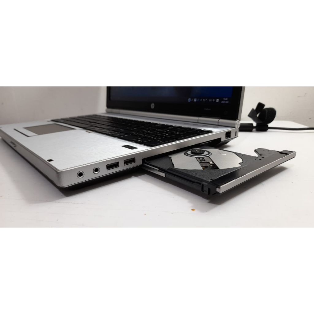 LAPTOP MURAH TERBAIK - HP EliteBook 8560p - Laptop Bisnis Premium i5 VGA