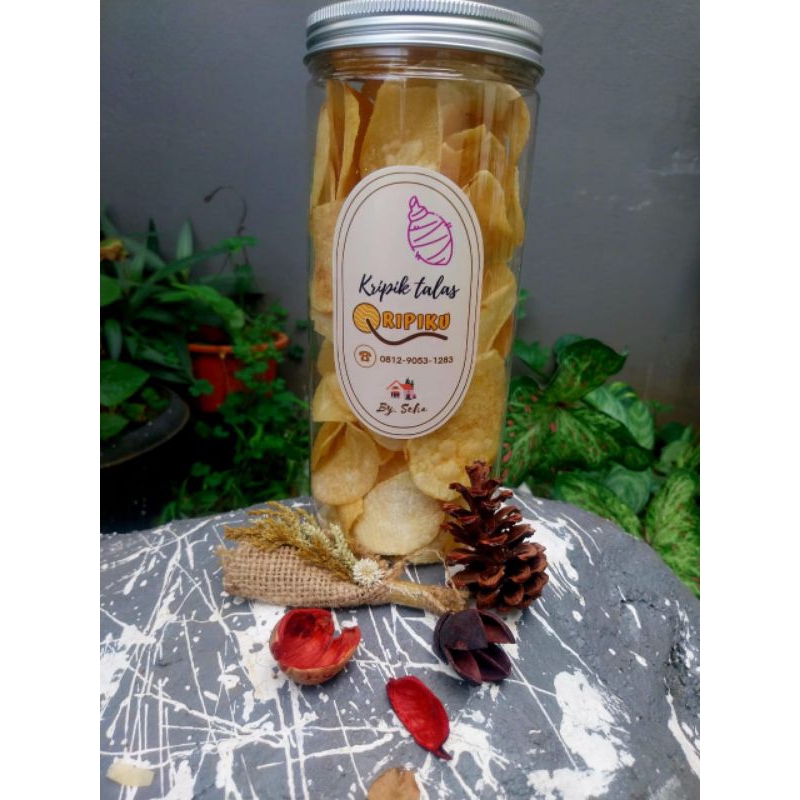 

KRIPIKTALASRENYAH|RIPIKU