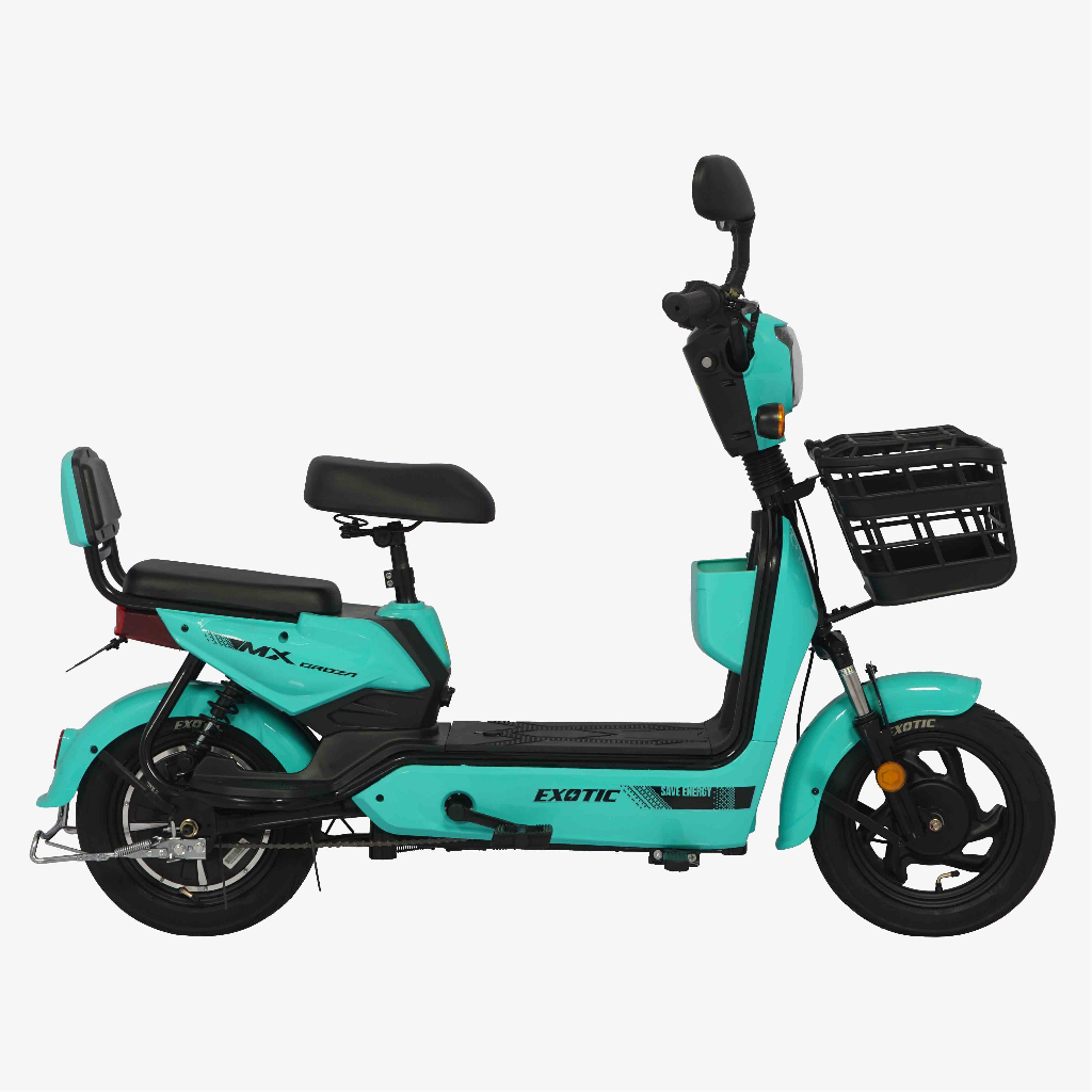 Sepeda Listrik Exotic Groza MX 48V500W Electric Bike