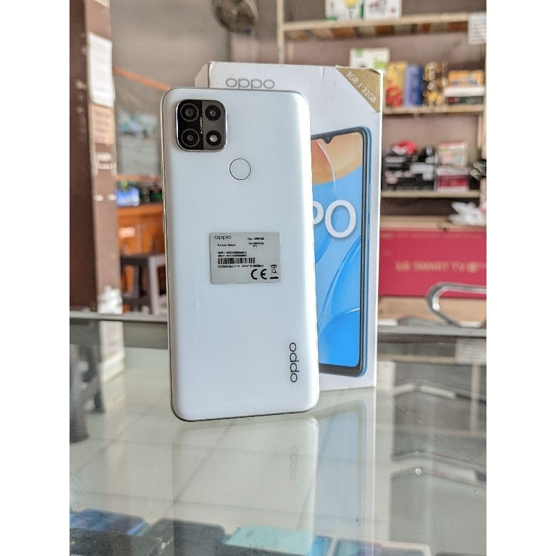 Oppo A15 3/32 bekas