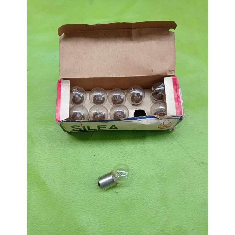 bohlamp lampu sein sen 6volt yamaha L2G L2S L2Super L2SN V75 V80