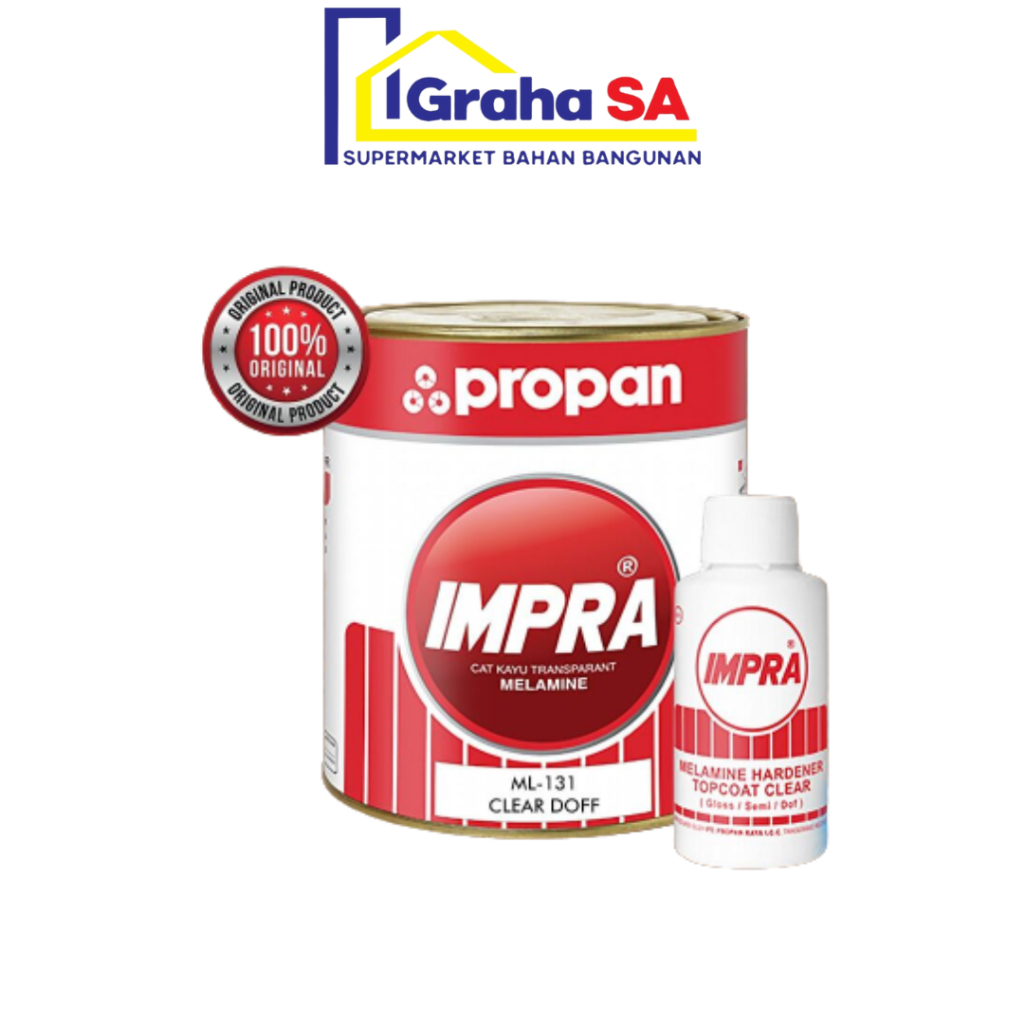 IMPRA CLEAR DOFF 1 L