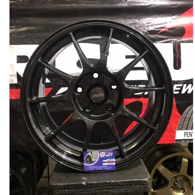 Velg SSW S333 R16 x 7 PCD 5 x 114,3
