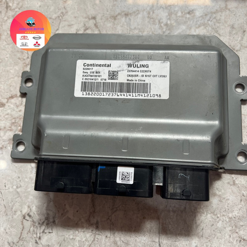 Ecu Computer Wuling Almaz Cortez Original