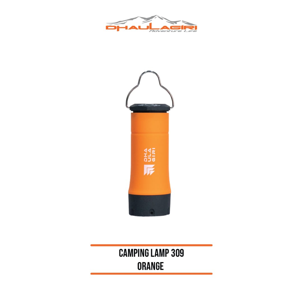 Dhaulagiri - Dhaulagiri Lampu Tenda Camping Lamp Cl-309