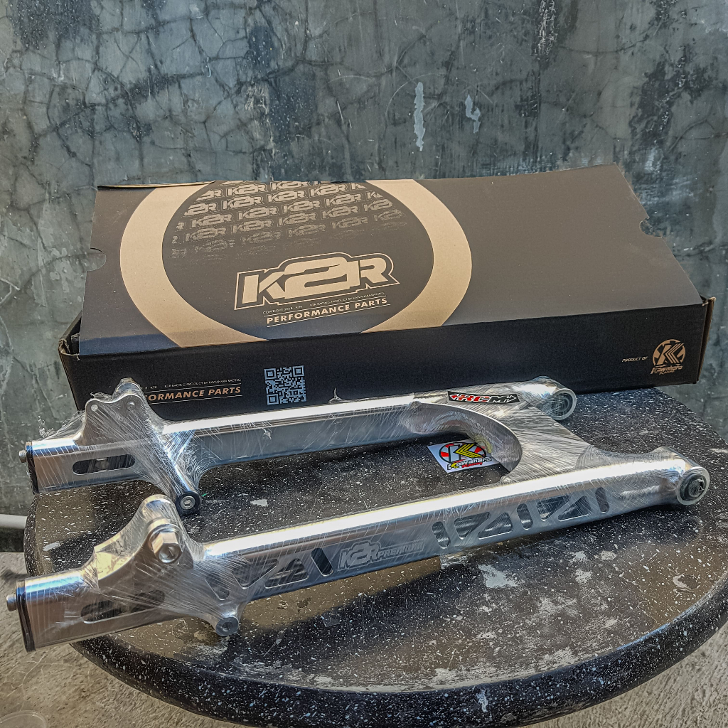 SWING ARM LENGAN AYUN SUPIT SLEEP ENGINE SLEEPENGINE K2 R K2R PREMIUM JUPITER JUP Z VEGA R F1ZR FIZR GEN2 GEN 2 SUPERTRACK WARNA PERAK SILVER HIJAU GREEN UNGU PURPLE RED MERAH GOLD EMAS