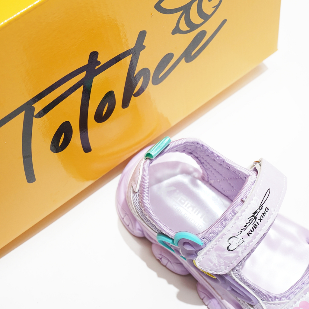 TOTOBEE Fumi Sandal Tali anak import 218-1