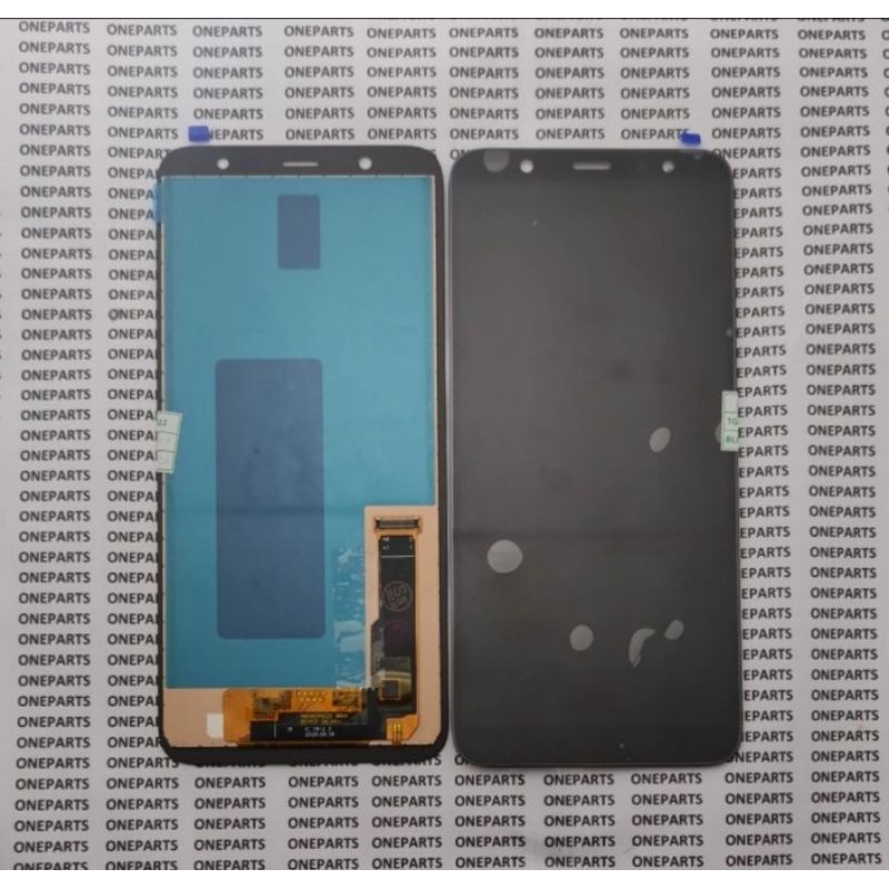 LCD TOUCHSCREEN SAMSUNG GALAXY A6 PLUS 2018 A605 INCELL