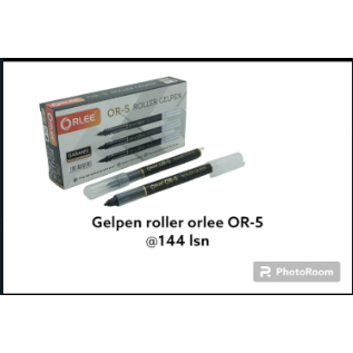 GELPEN ROLLER ORLEE OR-5 (1 Lusin isi 12 Pcs)