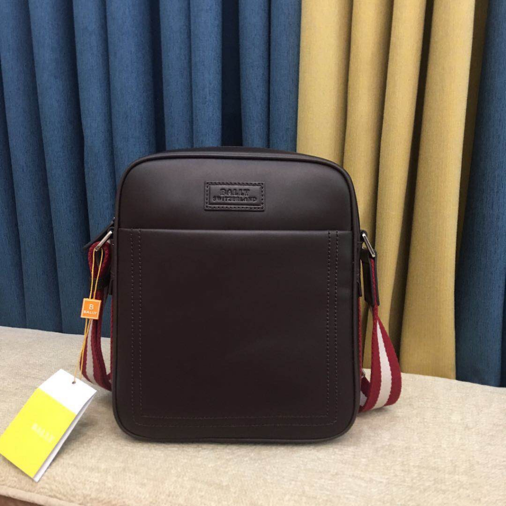 Bally  bag Men's messenger bag Casual Briefcase
